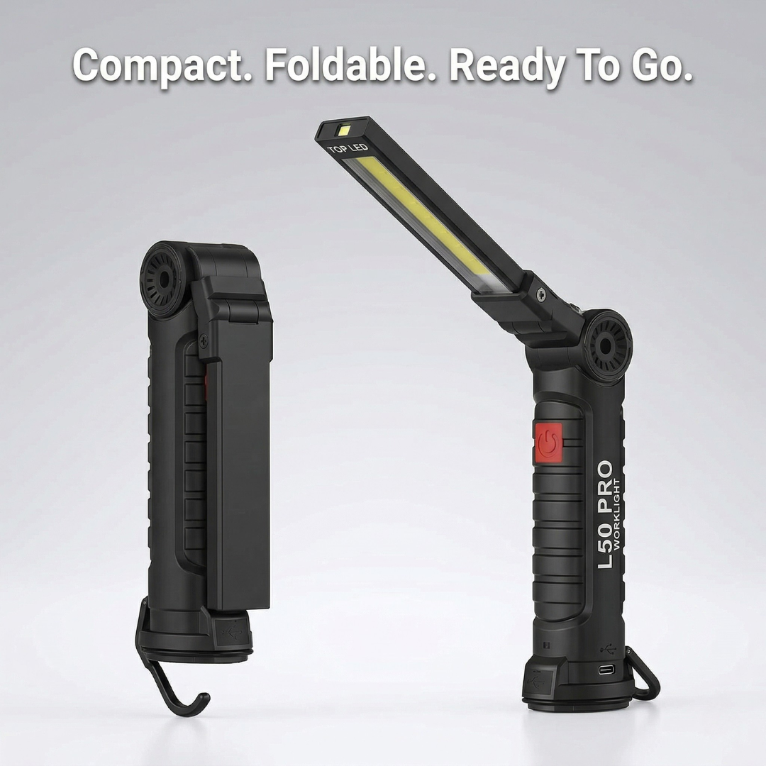 Hands-Free Work Light image 5