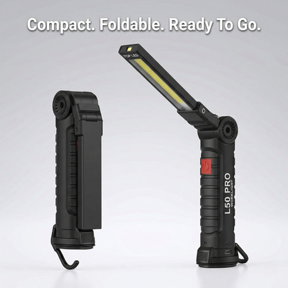 Hands-Free Work Light image 5