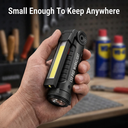 Hands-Free Work Light image 10