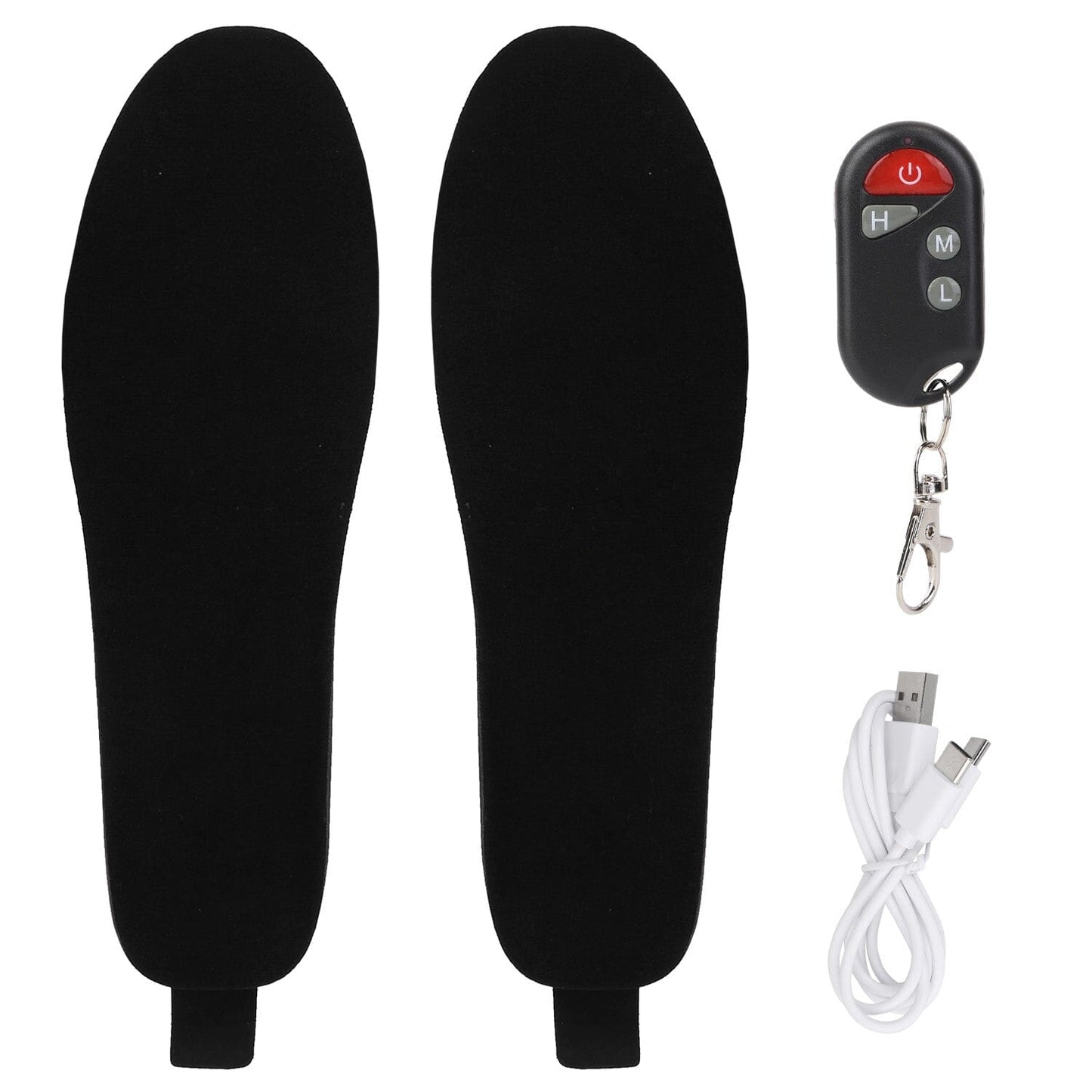 Electric Heated Insoles - Warmth & Comfort for Your Feet