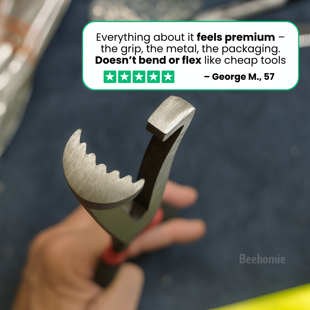 Heavy-Duty Connector Clip Remover image 4