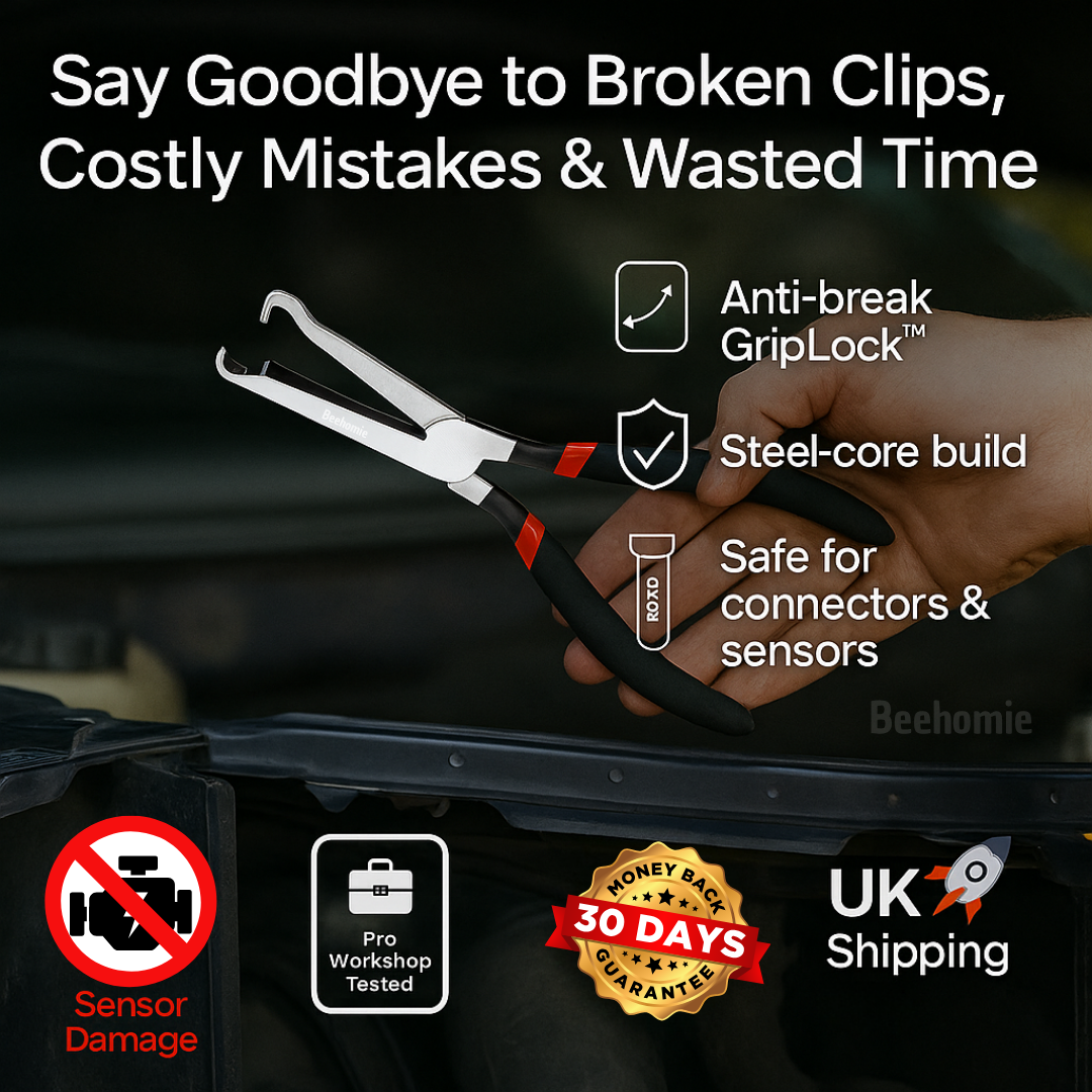Heavy-Duty Connector Clip Remover image 5