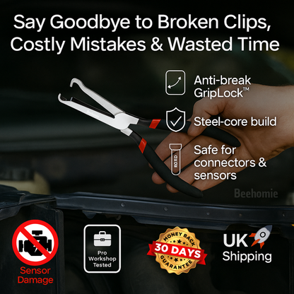 Heavy-Duty Connector Clip Remover image 5