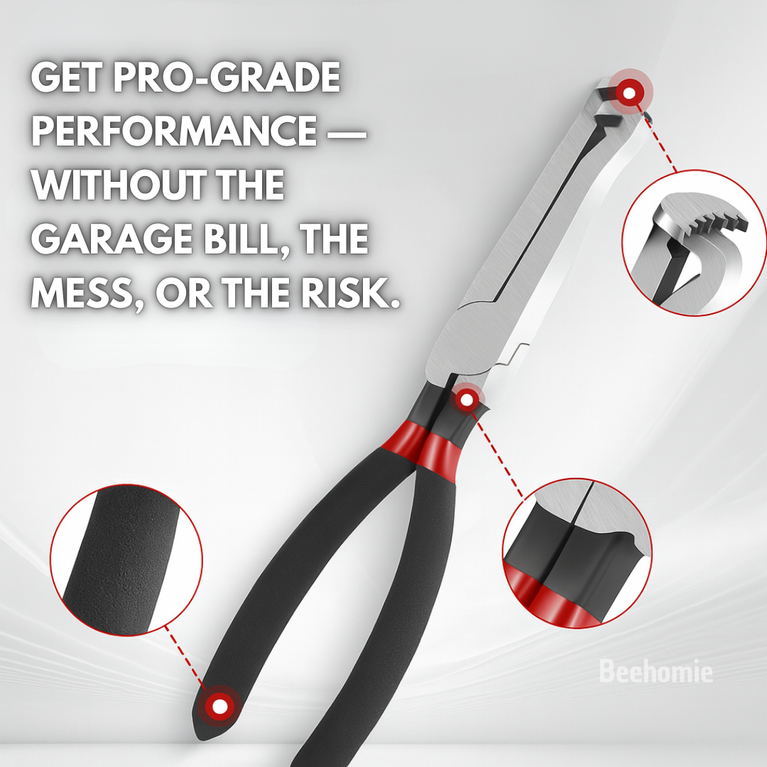 Heavy-Duty Connector Clip Remover image 8