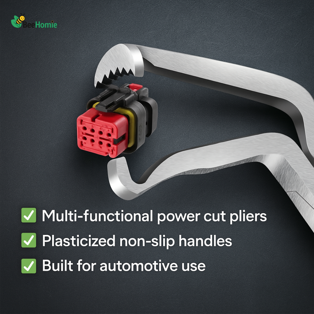 Heavy-Duty Connector Clip Remover image 9