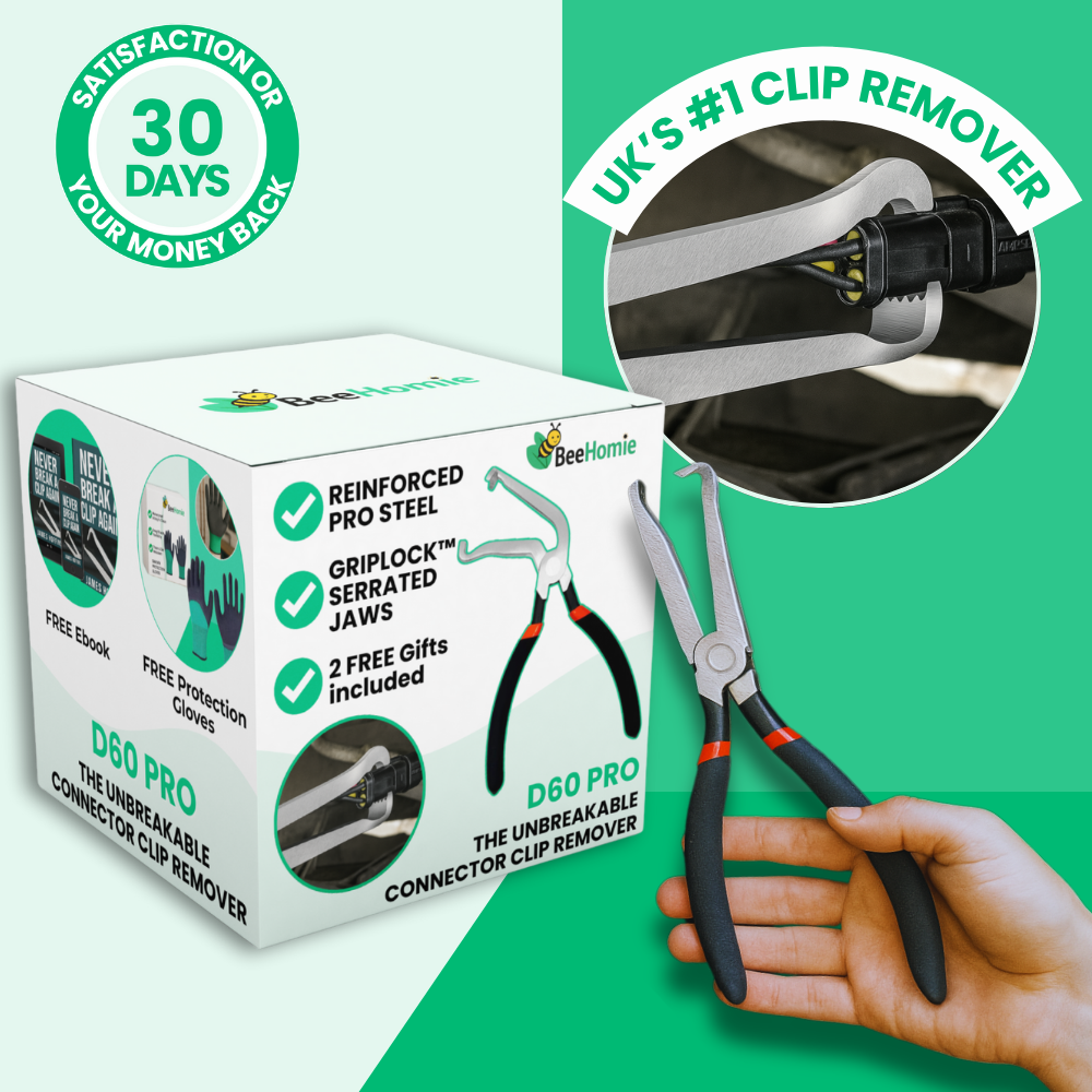 Heavy-Duty Connector Clip Remover image 11