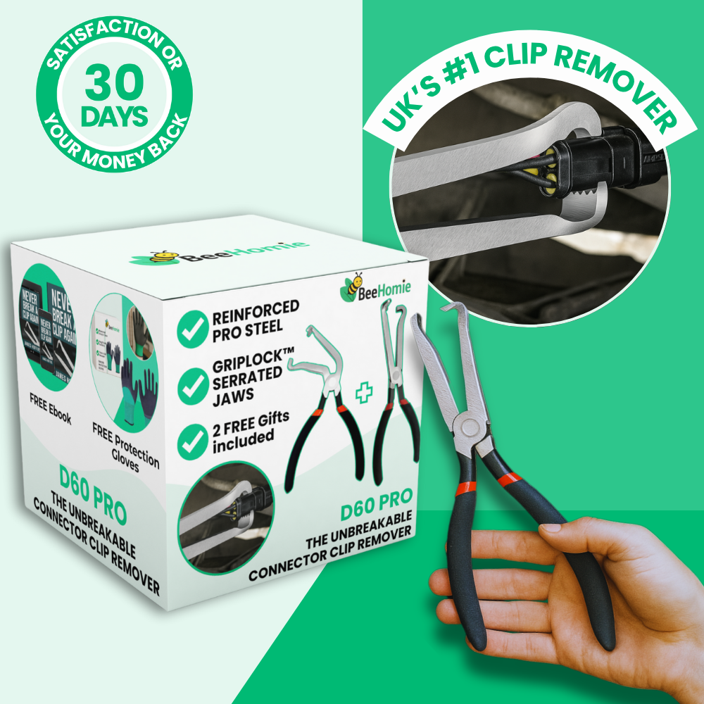 Heavy-Duty Connector Clip Remover image 12