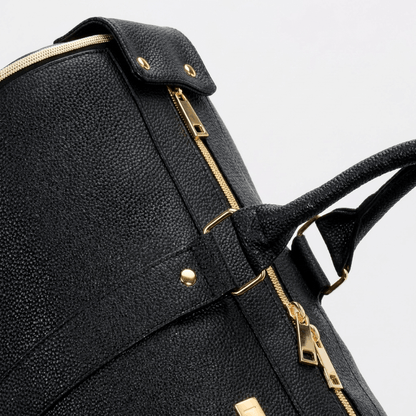 Cabin Travel Bag with Hanging System, Shoe Compartment and Pockets