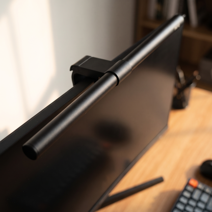 Temperature Adjustable Monitor Light-Bar
