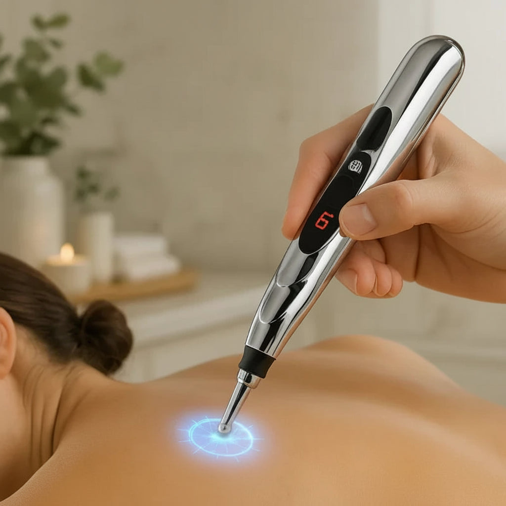 Acupuncture Pen – Electronic Pain Relief for Neck & Joints