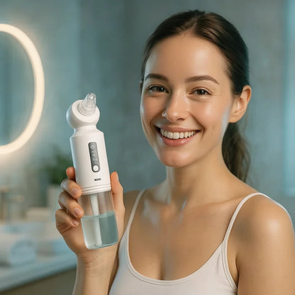 Electric Blackhead Remover – Pore Cleaner & Vacuum