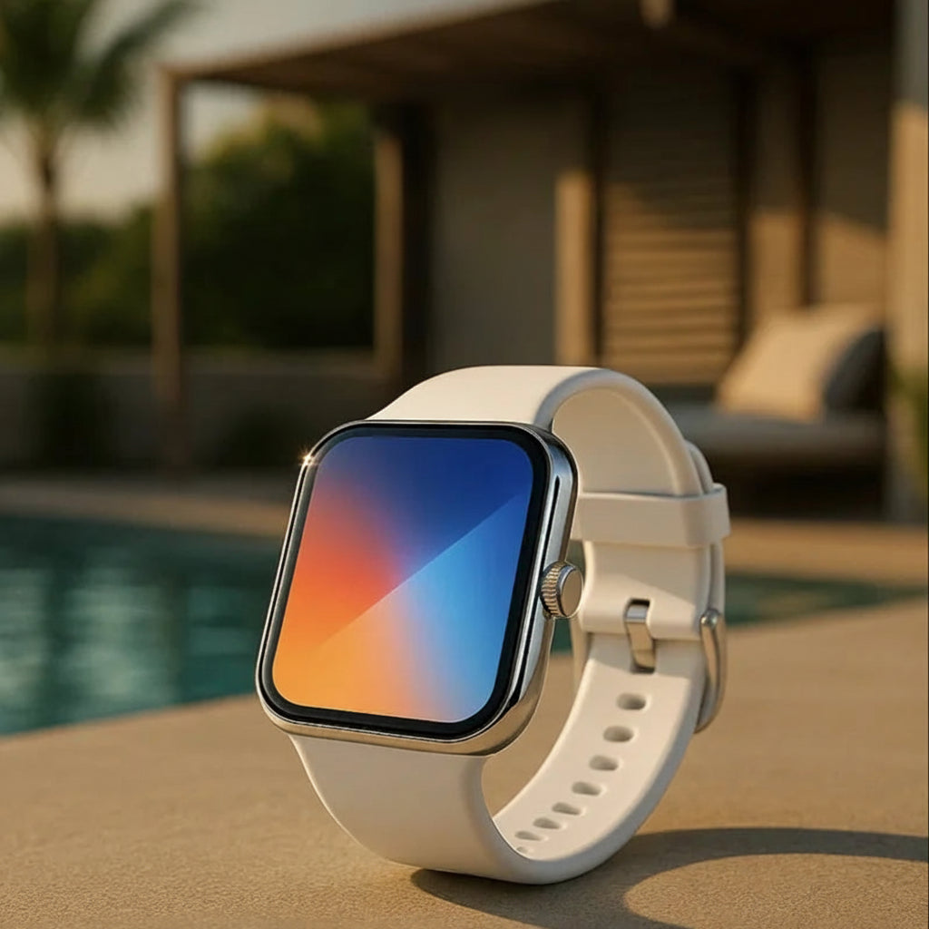 Smart Watch – Fitness Tracker, Calls & Sleep Monitor