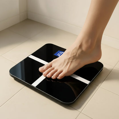 Digital Weight Scale – Accurate LCD Body Scale