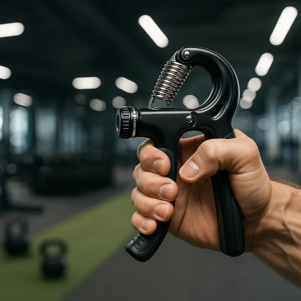 Adjustable Grip Trainer Kit – Strengthen Hands & Forearms