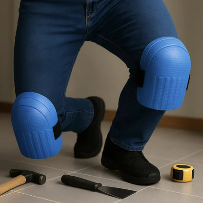 Knee Pads for Work – Thick Padded Protection for Kneeling