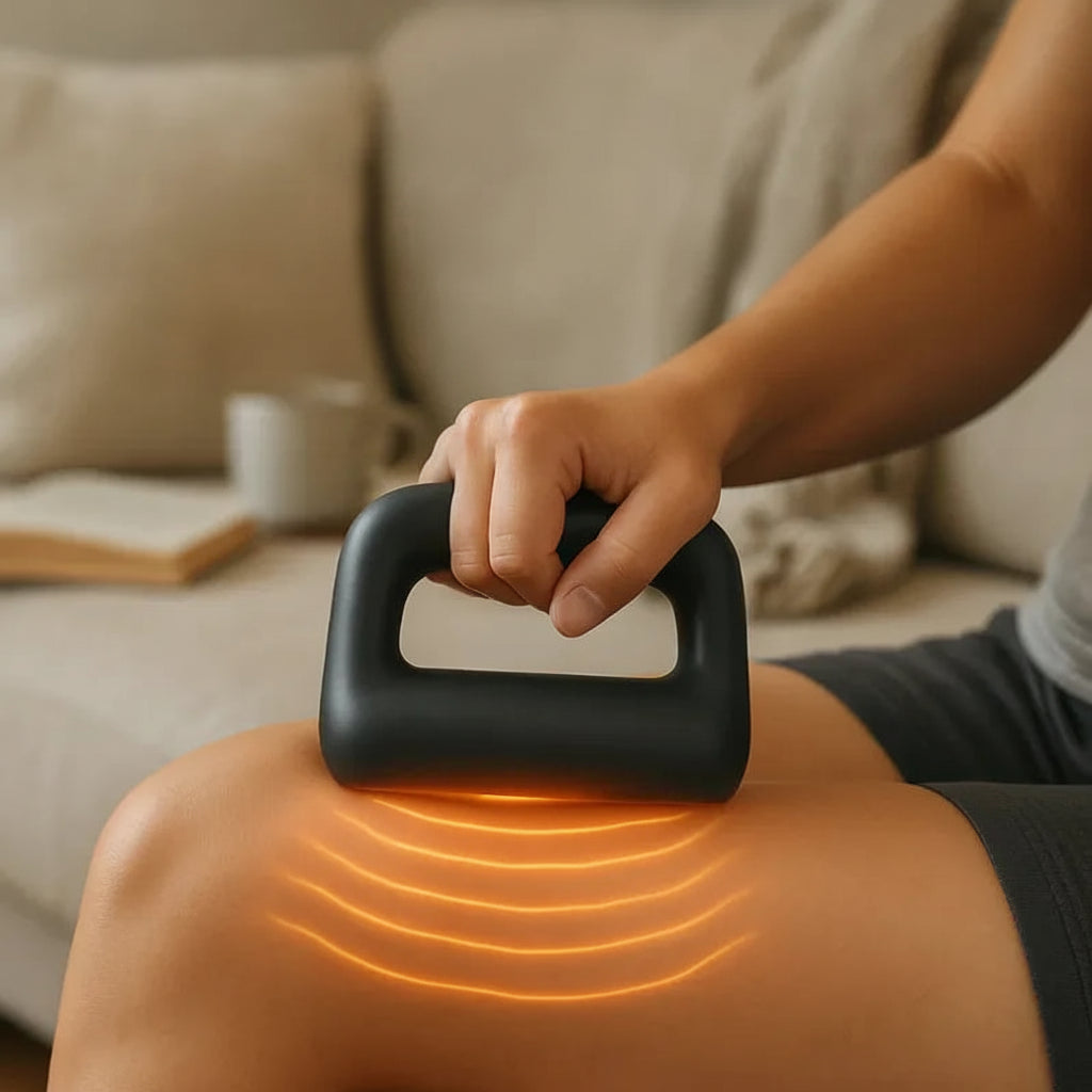 Ring Massager – Deep Tissue Muscle Relief Device