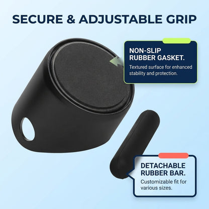 Non Slip Espresso Knock Box