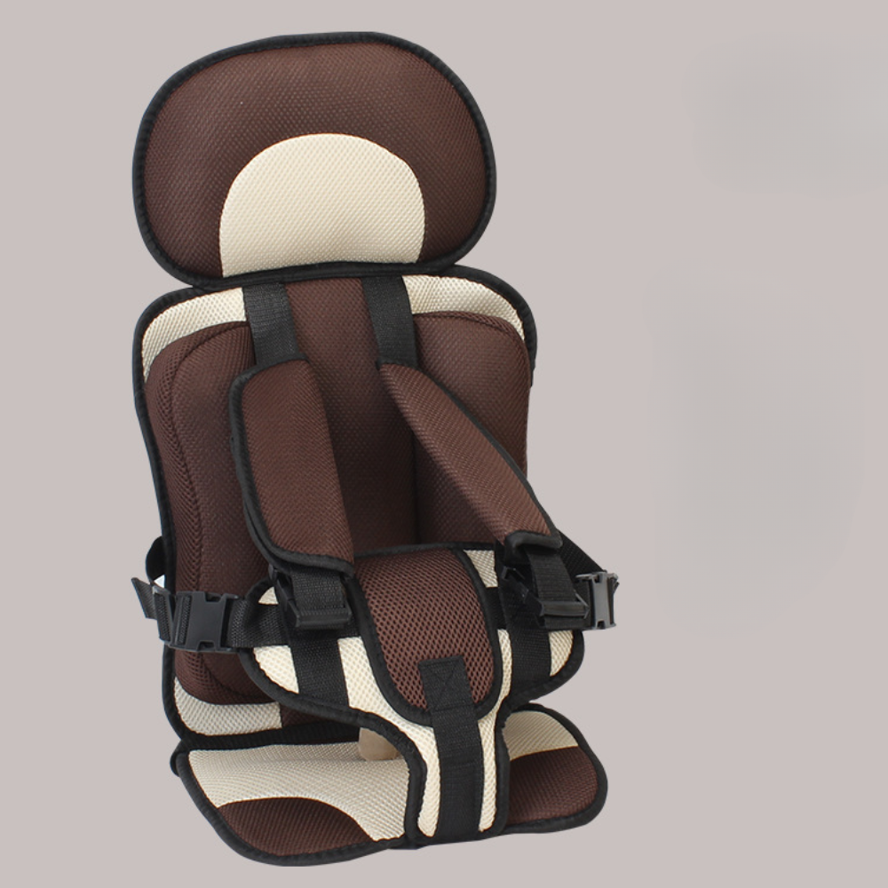 Portable Toddler Car Seat – Compact Narrow Travel Harness