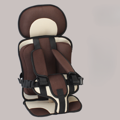 Portable Toddler Car Seat – Compact Narrow Travel Harness