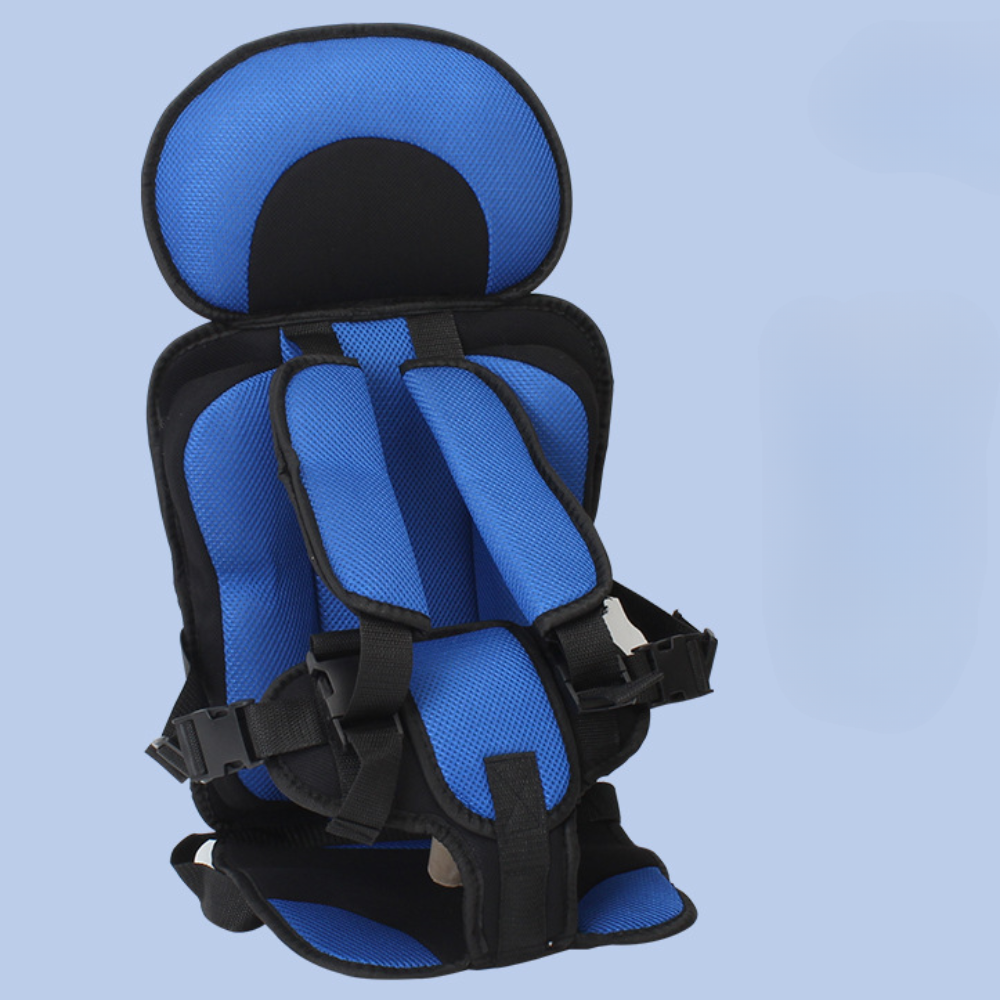 Portable Toddler Car Seat – Compact Narrow Travel Harness