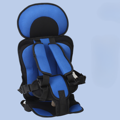 Portable Toddler Car Seat – Compact Narrow Travel Harness