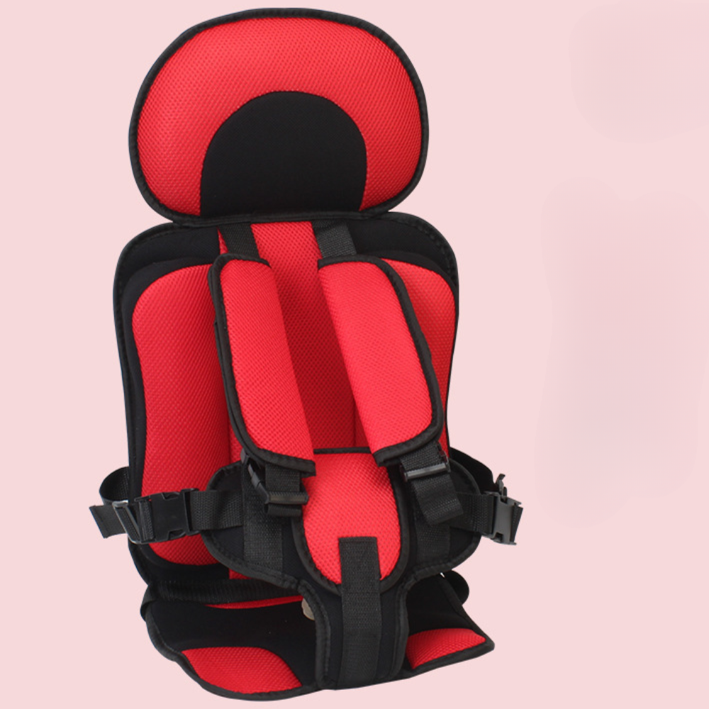 Portable Toddler Car Seat – Compact Narrow Travel Harness
