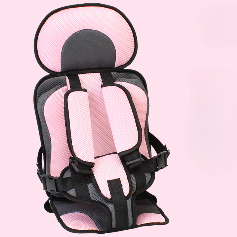 Portable Toddler Car Seat – Compact Narrow Travel Harness