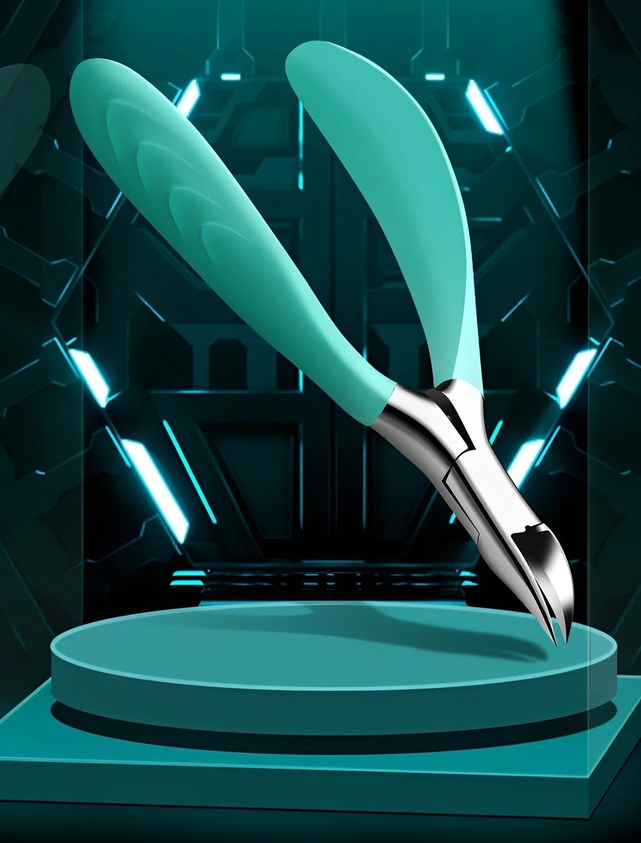 Senior Toenail Clippers for Thick Ingrown Nails