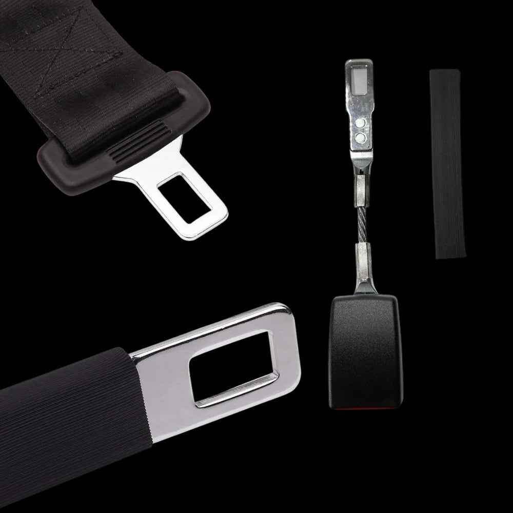 Universal Car Safety Belt Extender
