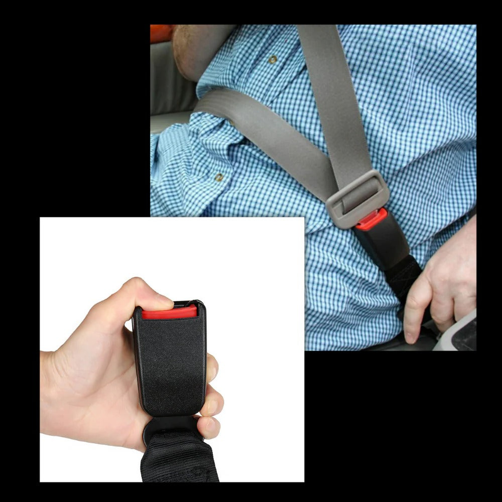 Universal Car Safety Belt Extender