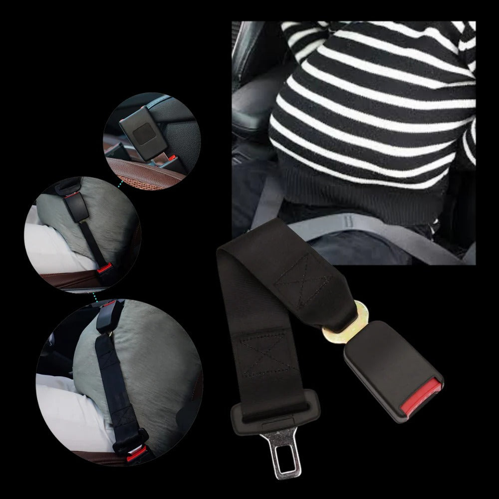 Universal Car Safety Belt Extender