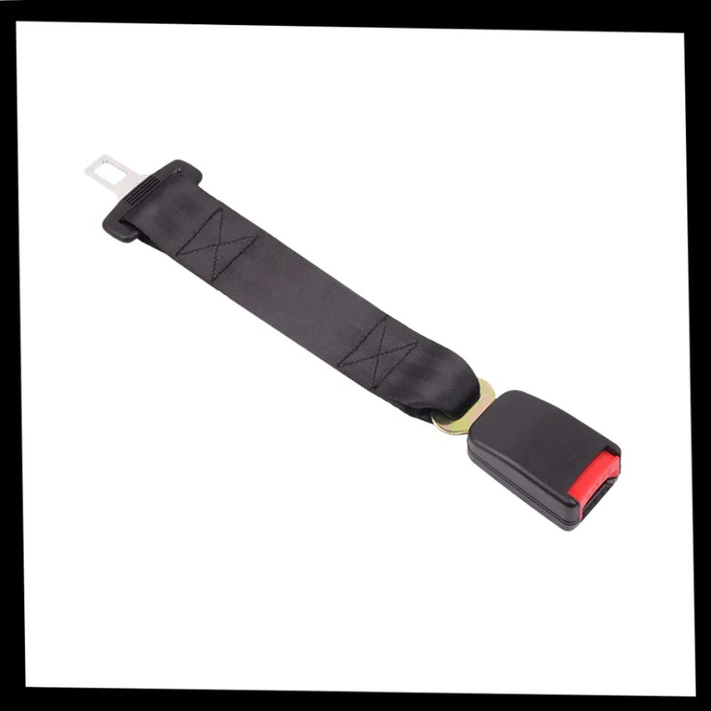 Universal Car Safety Belt Extender
