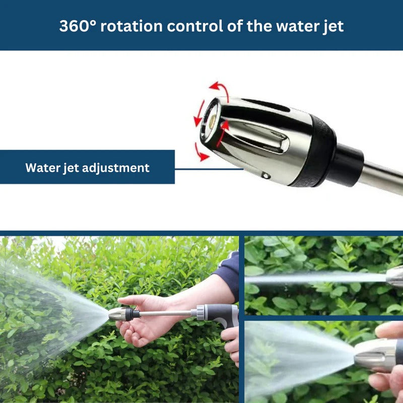 High Pressure Turbo Washer Cleaning Tool