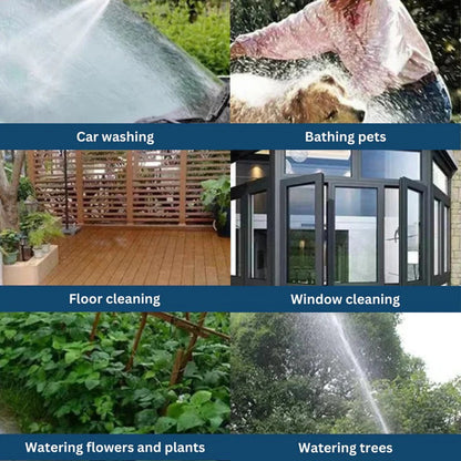 High Pressure Turbo Washer Cleaning Tool