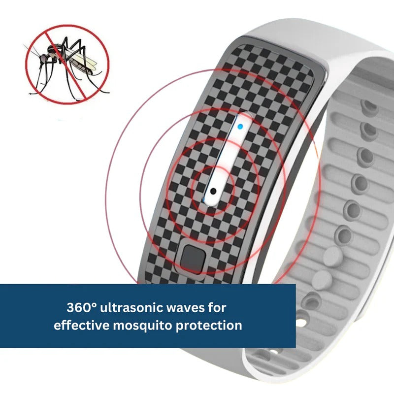 Mosquito Repellent Bracelet for Outdoor Travel