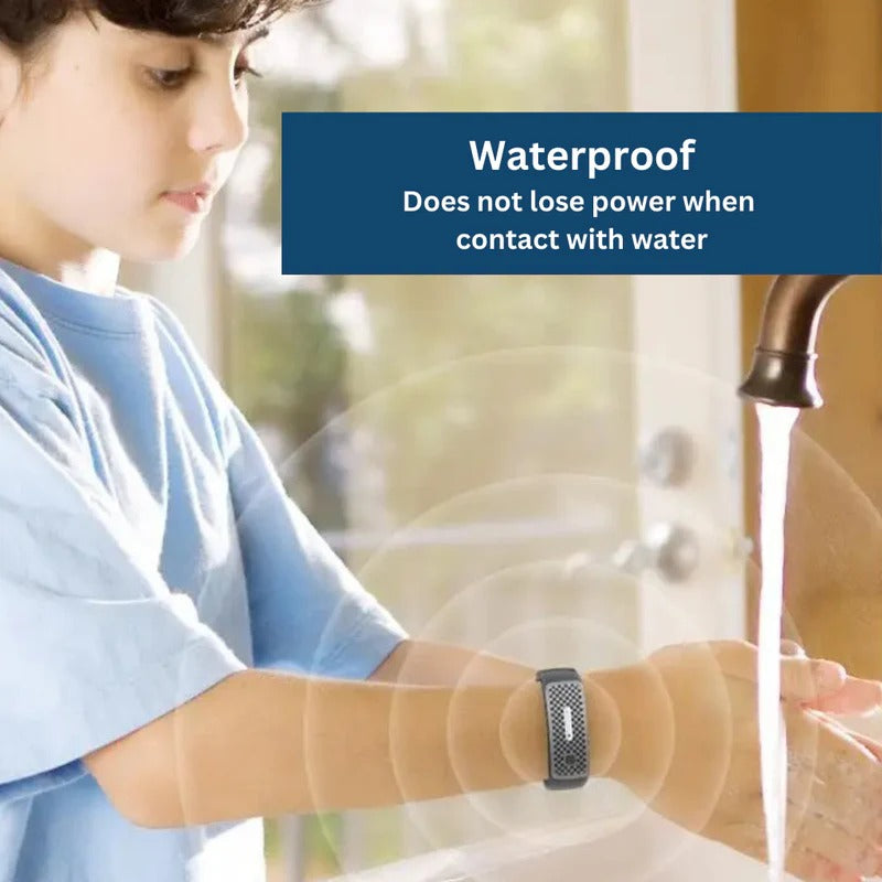Mosquito Repellent Bracelet for Outdoor Travel