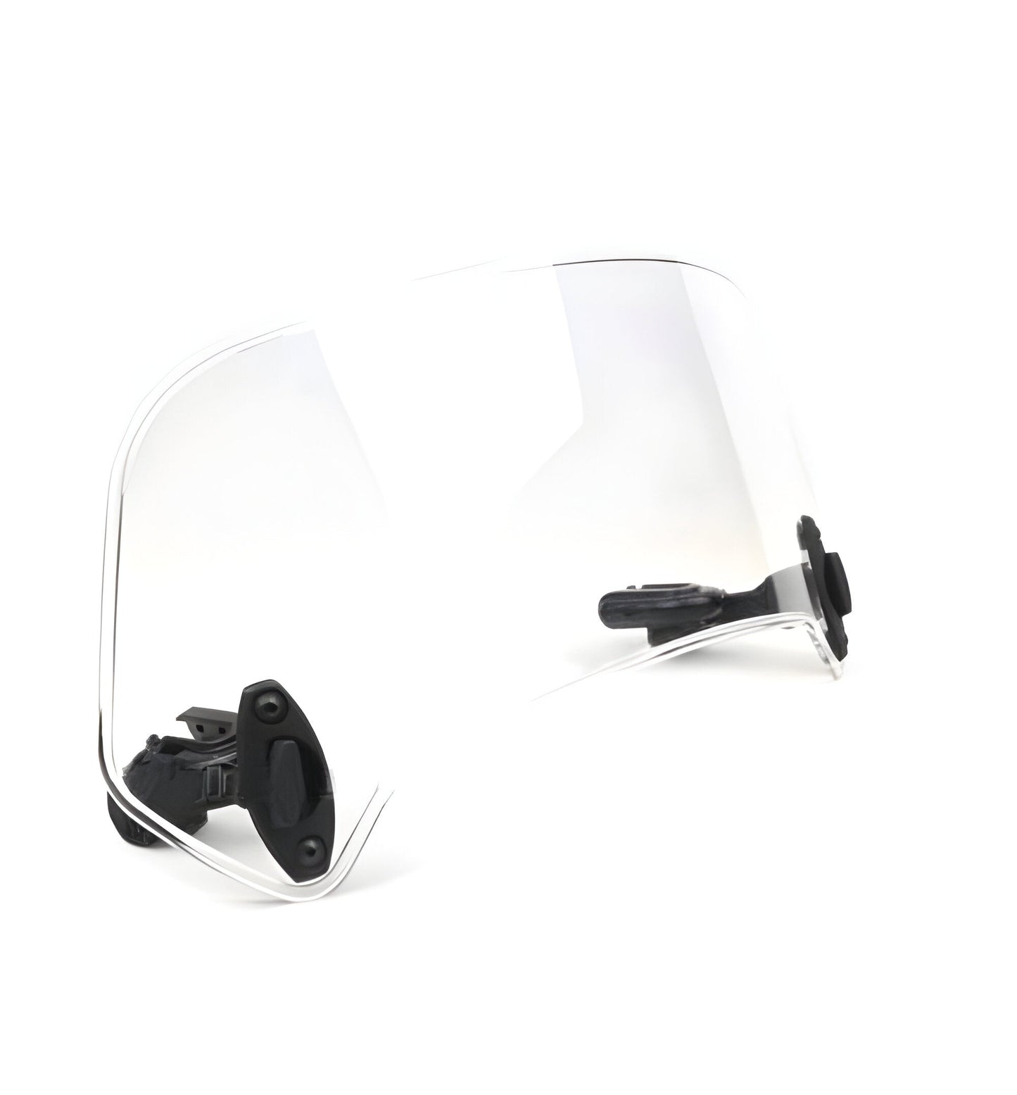 Adjustable Motorcycle Windshield Extension