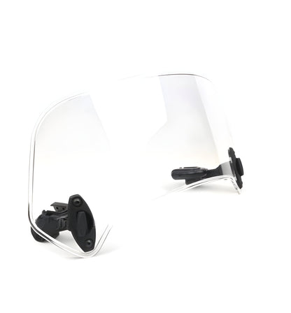 Adjustable Motorcycle Windshield Extension