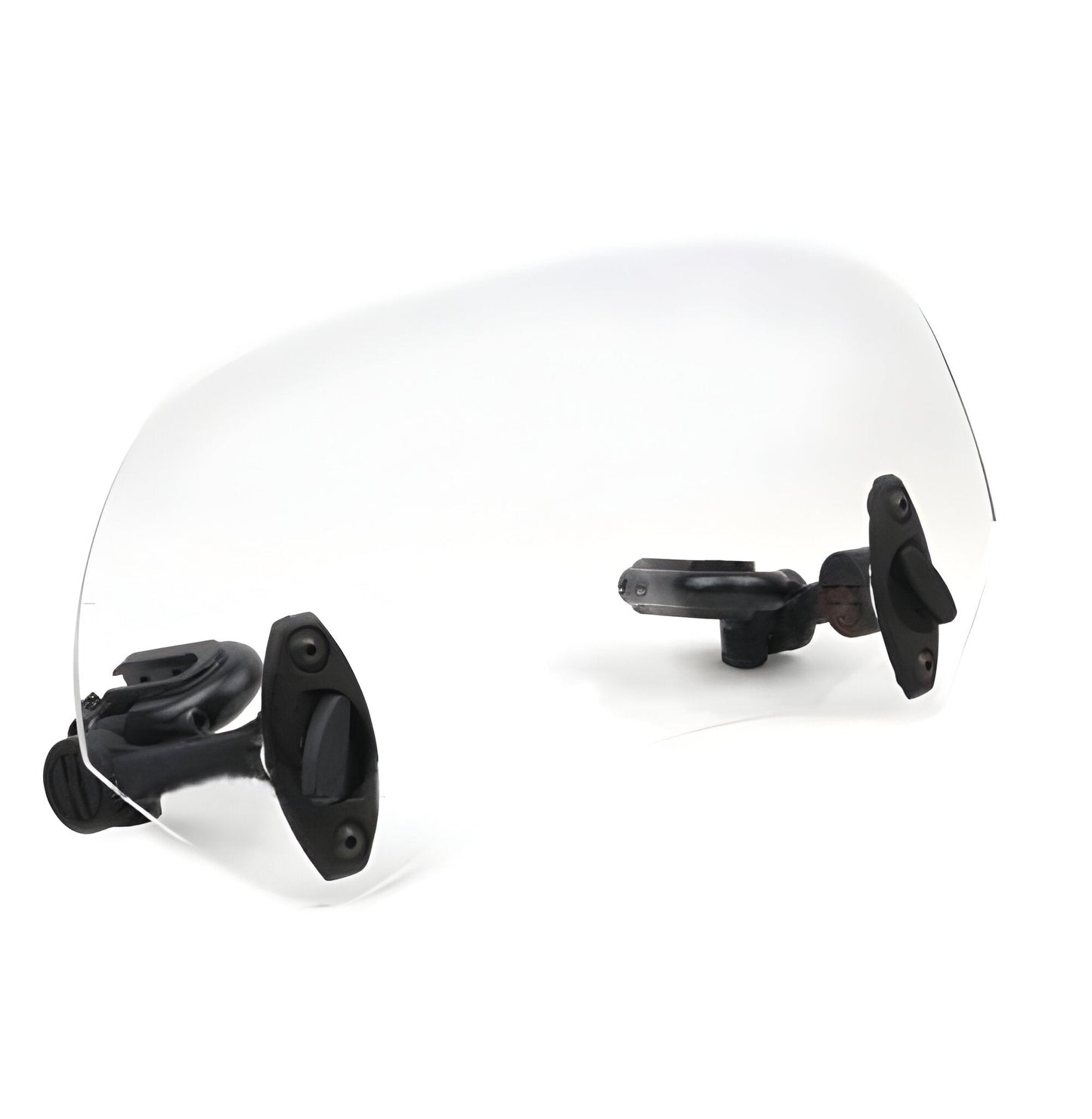 Adjustable Motorcycle Windshield Extension
