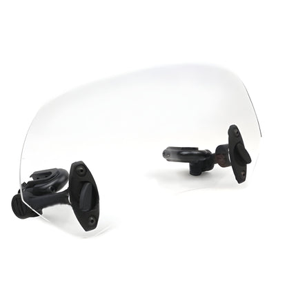 Adjustable Motorcycle Windshield Extension