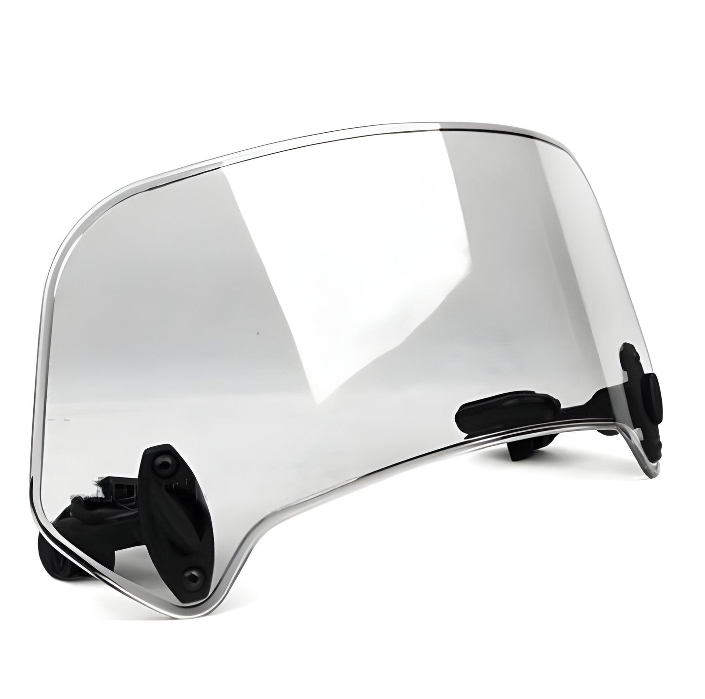 Adjustable Motorcycle Windshield Extension
