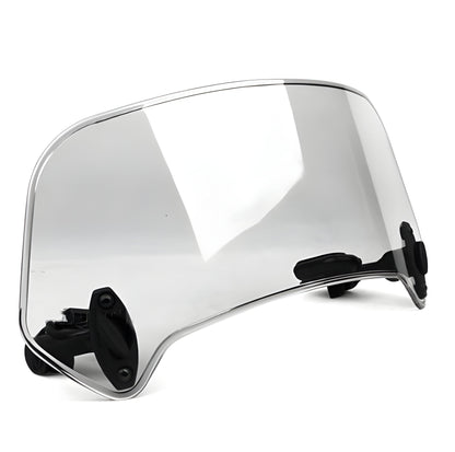 Adjustable Motorcycle Windshield Extension