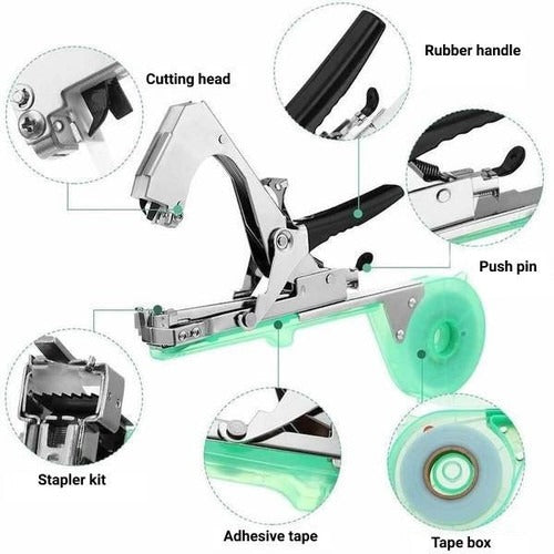 Adjustable Plant Support Straps for Gardening