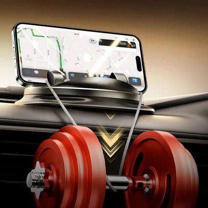 360° Rotating Car Phone Mount Holder