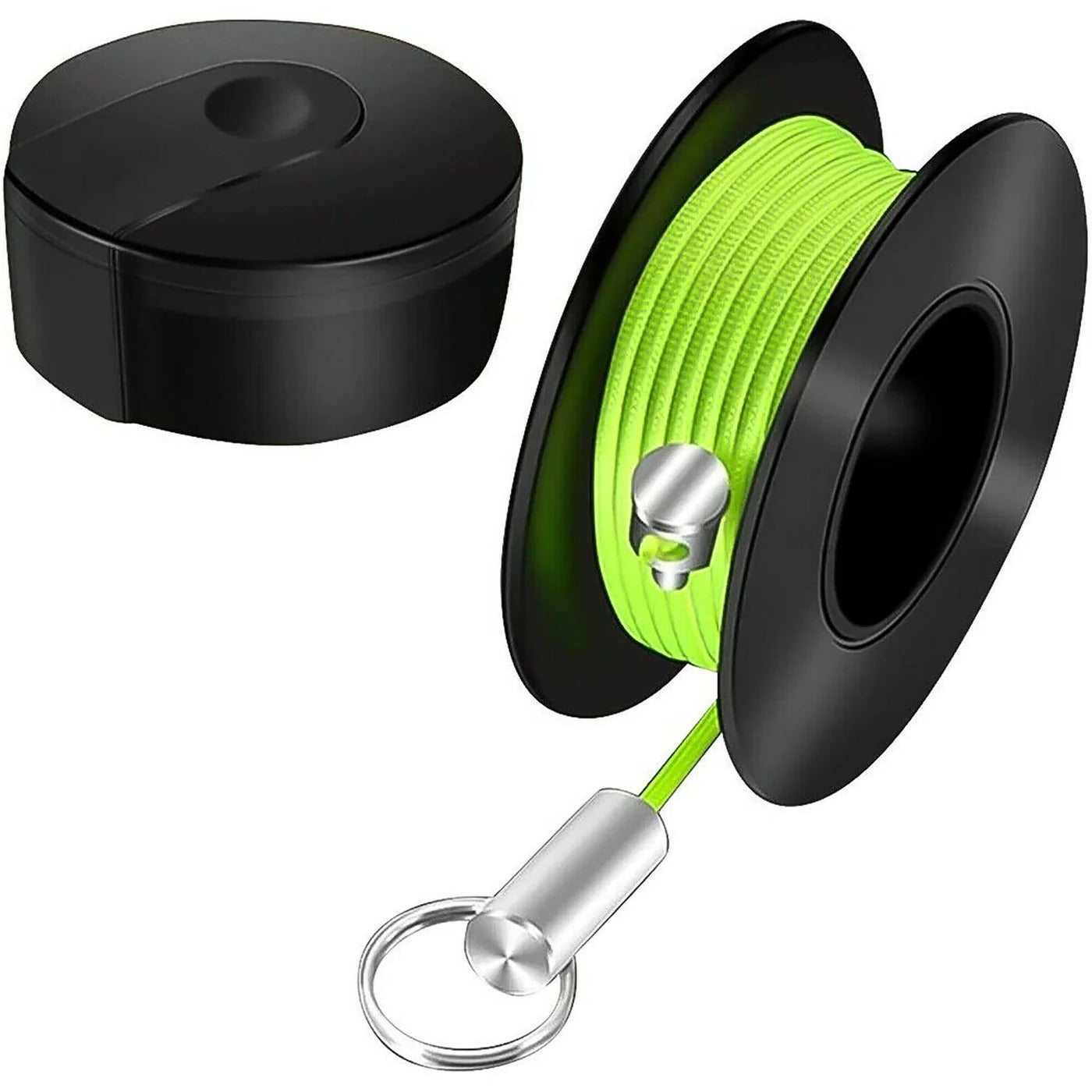 Magnetic Cable Puller Wire Guide System