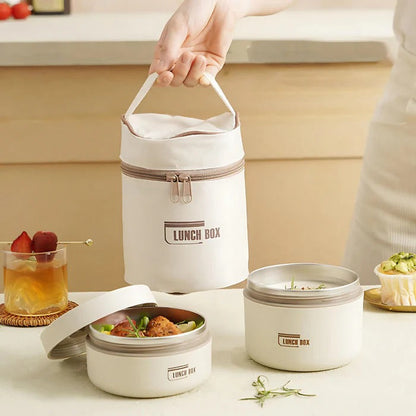 Reusable Meal Prep Food Storage Container with Lid