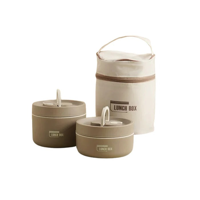 Reusable Meal Prep Food Storage Container with Lid