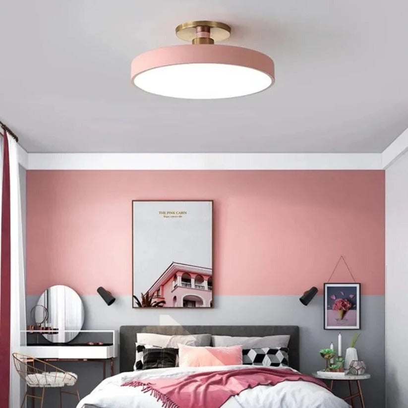 Modern LED Ceiling Light Fixture for Indoor Lighting