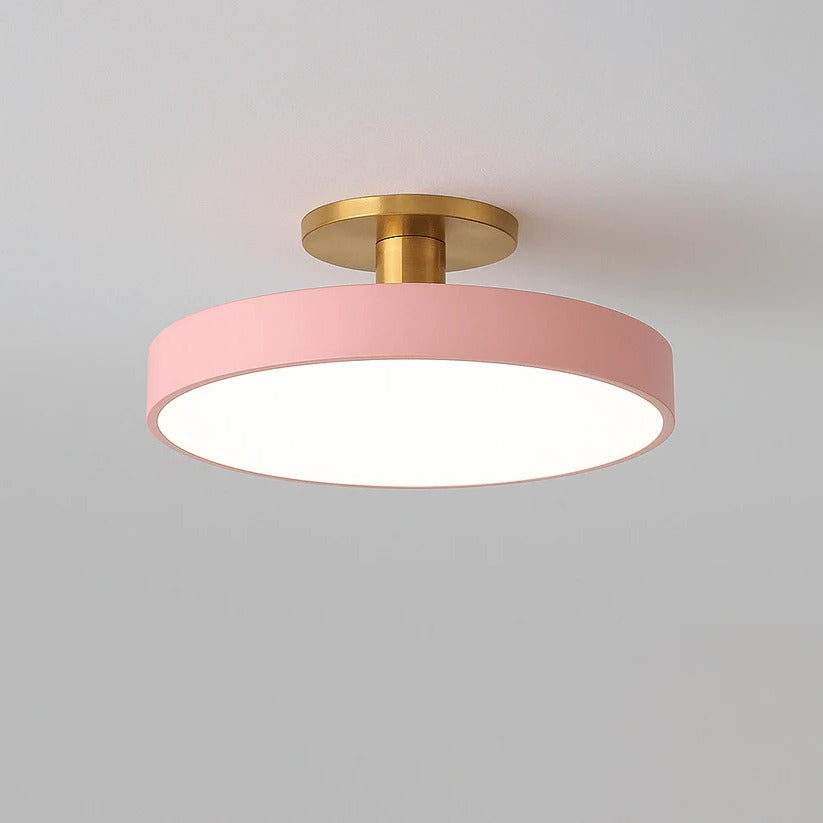 Modern LED Ceiling Light Fixture for Indoor Lighting