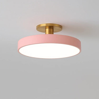 Modern LED Ceiling Light Fixture for Indoor Lighting
